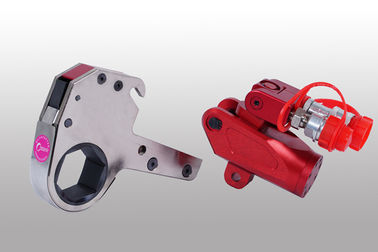 Economical Low Profile Hydraulic Torque Wrench Tools To Tighten Nuts And Bolts