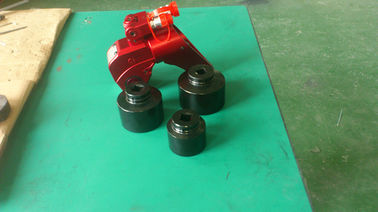 Mini Hydraulic Torque Wrench Resist Corrosion With Max. 1837N.M