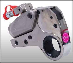 Chiave dinamometrica idraulica di basso profilo di Customrized, dado idraulico Bolt che stringe strumento